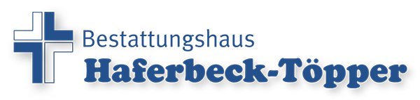 Logo Bestattungen Haferbeck-Töpper